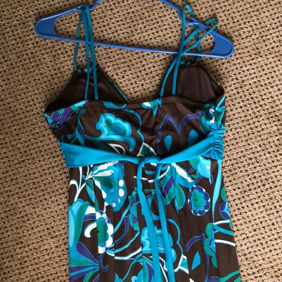 Sequin Hearts Beautiful floral maxi dress - Picture 4 of 4